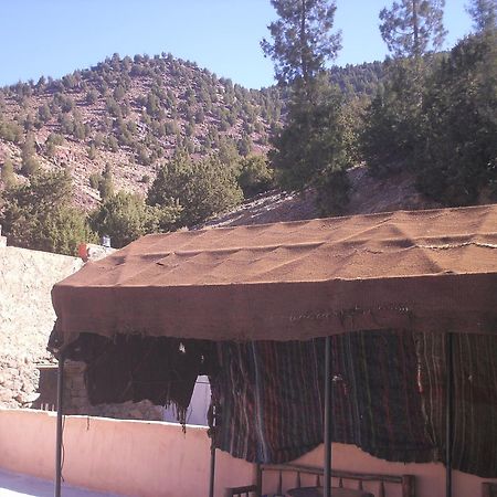 Auberge Tigmmi N'Tamazirte Ijjoukak Exterior photo