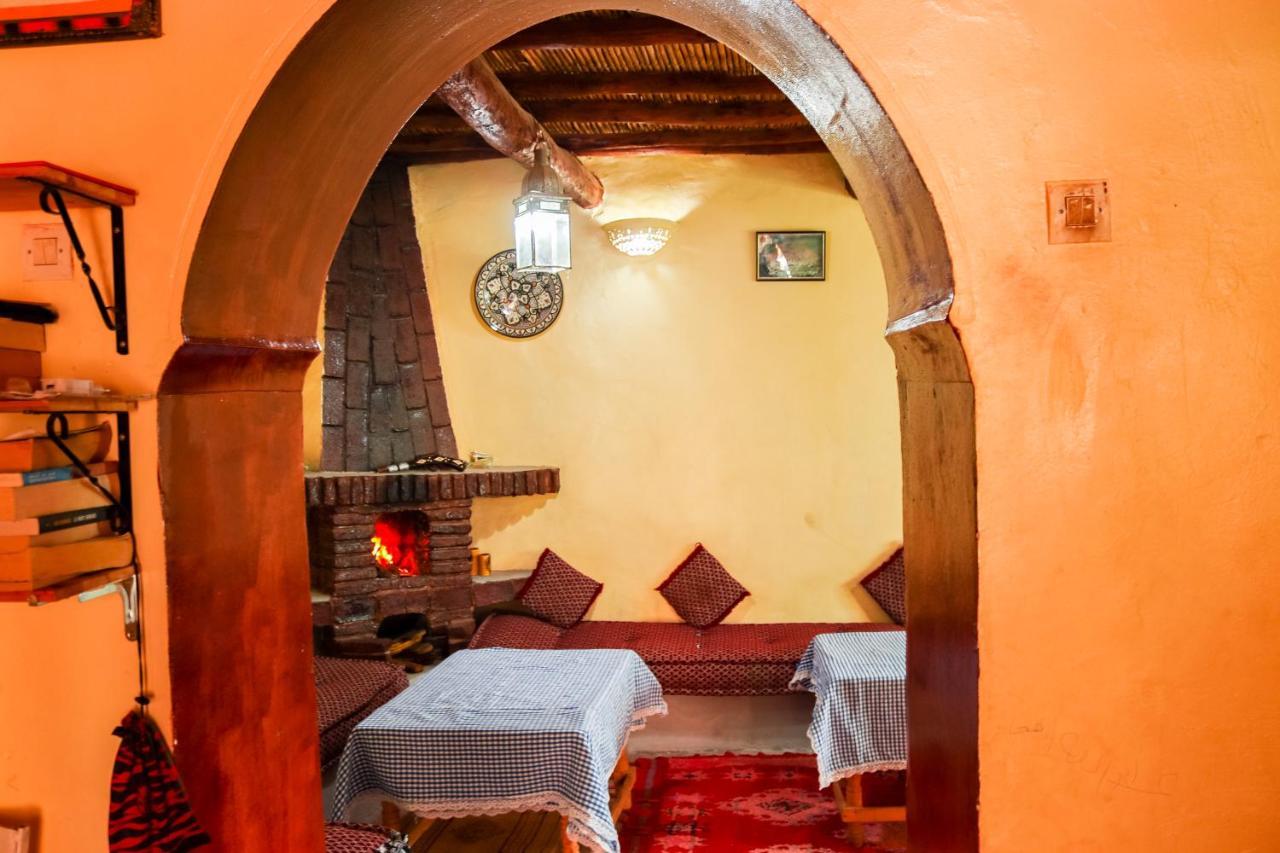 Auberge Tigmmi N'Tamazirte Ijjoukak Exterior photo