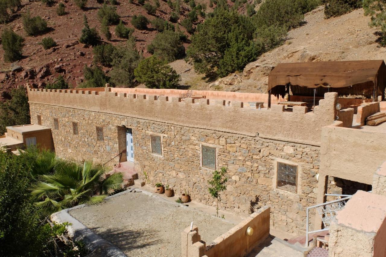 Auberge Tigmmi N'Tamazirte Ijjoukak Exterior photo