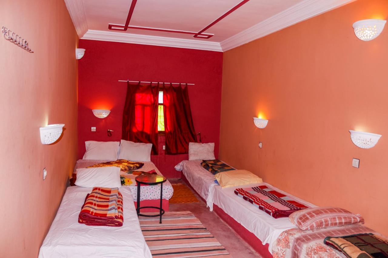 Auberge Tigmmi N'Tamazirte Ijjoukak Exterior photo