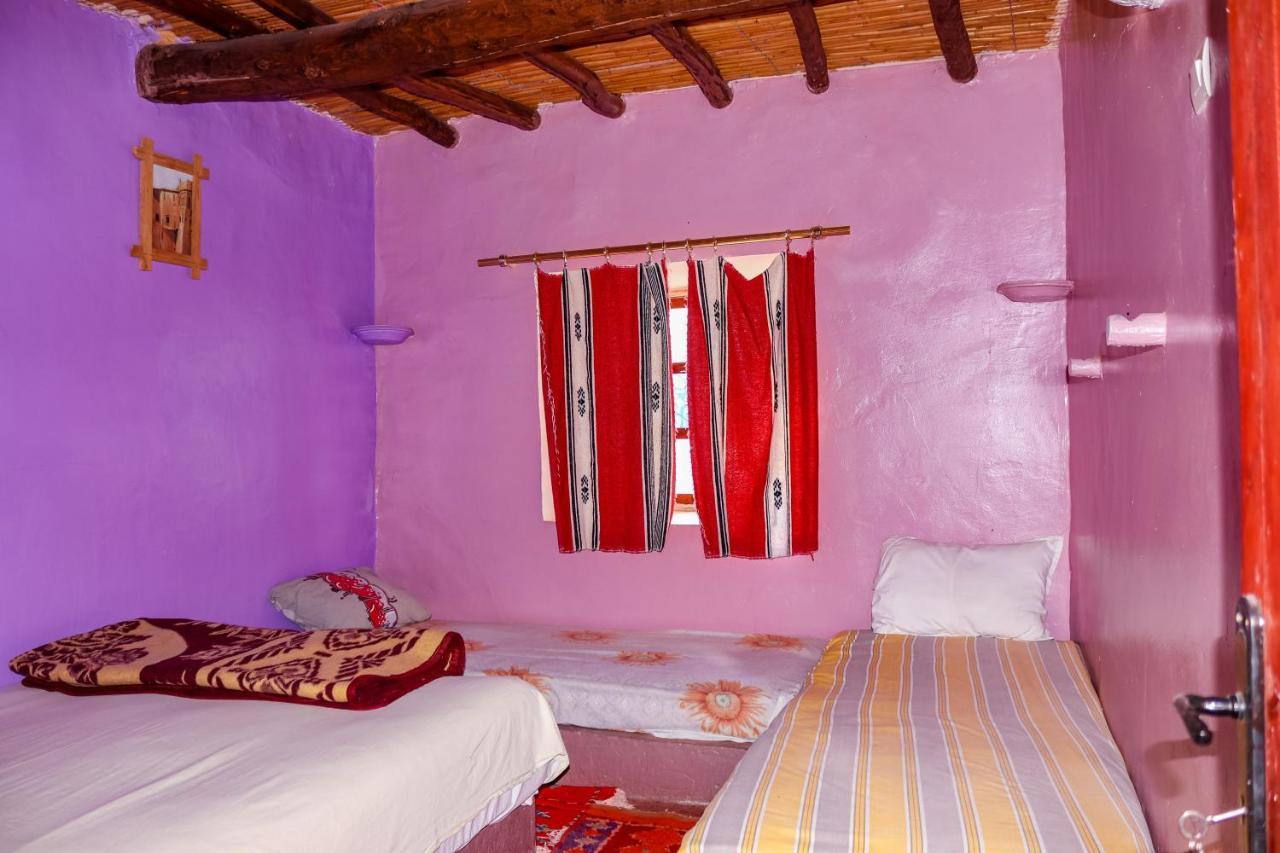 Auberge Tigmmi N'Tamazirte Ijjoukak Exterior photo