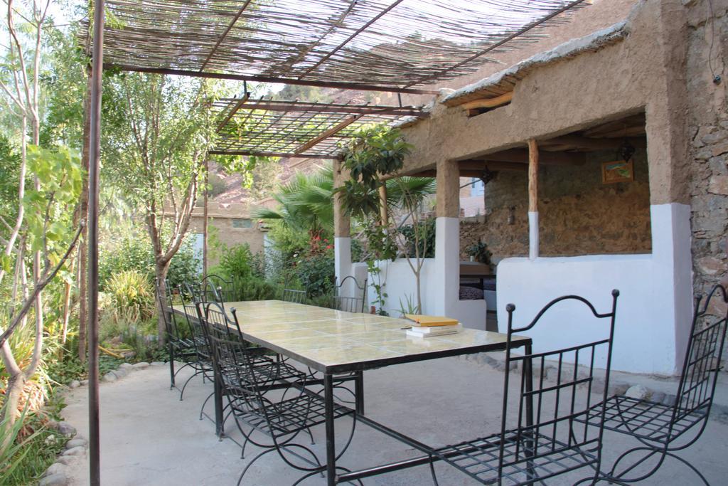 Auberge Tigmmi N'Tamazirte Ijjoukak Exterior photo