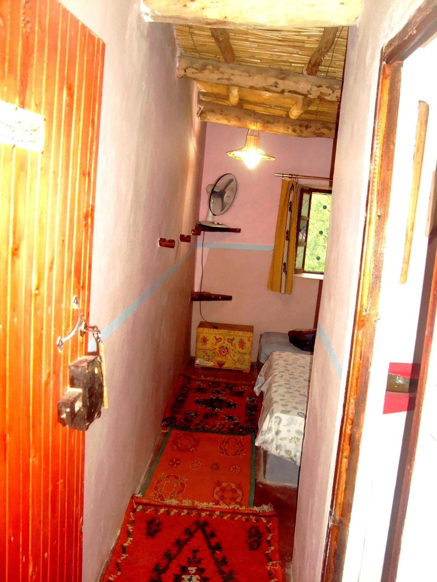 Auberge Tigmmi N'Tamazirte Ijjoukak Exterior photo