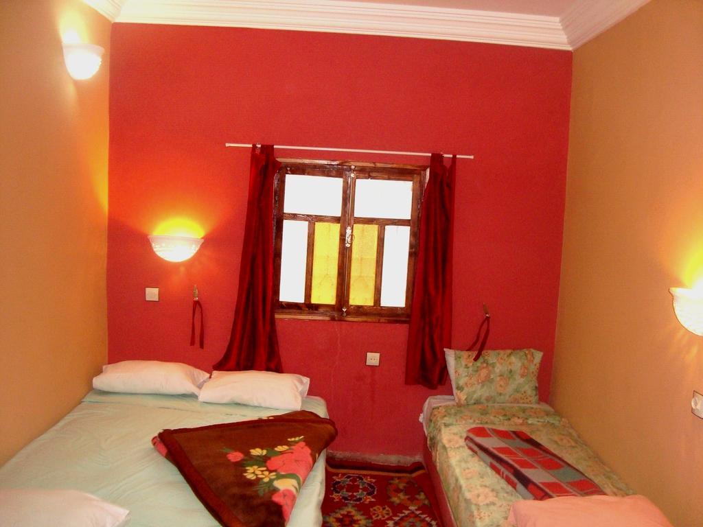 Auberge Tigmmi N'Tamazirte Ijjoukak Exterior photo