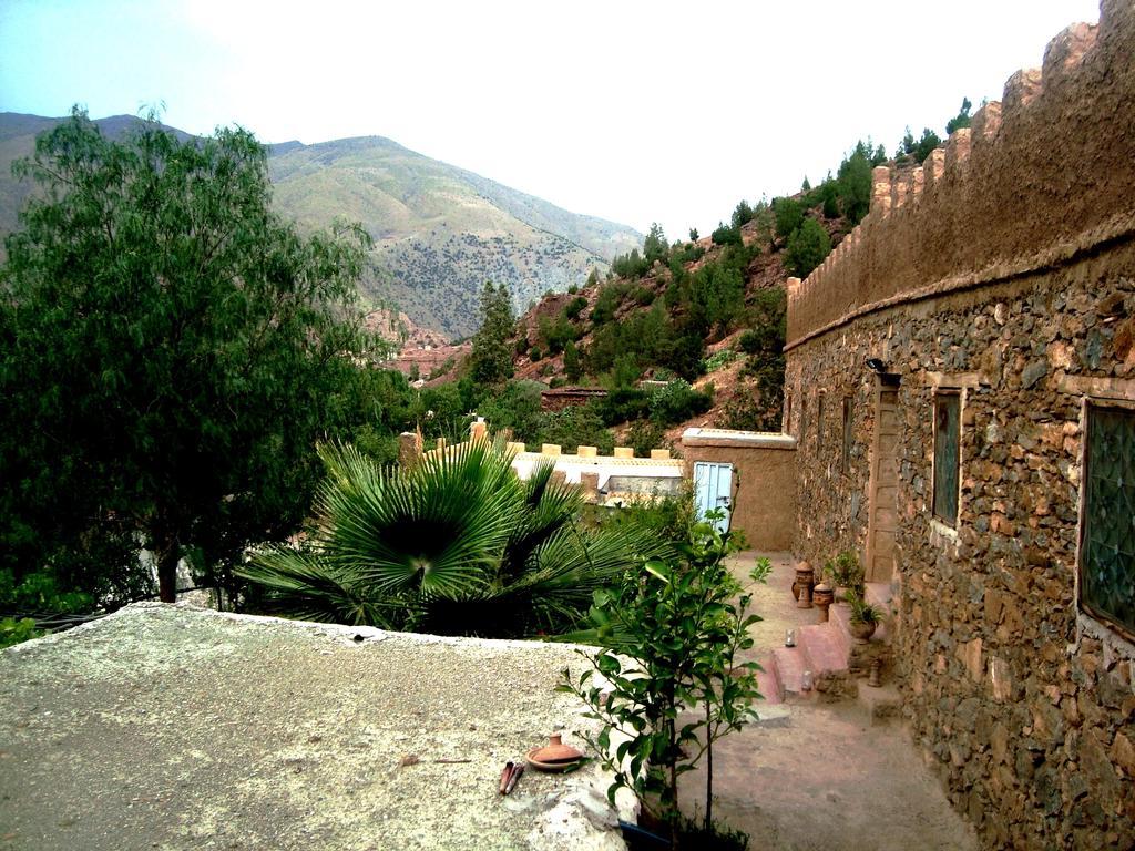Auberge Tigmmi N'Tamazirte Ijjoukak Exterior photo